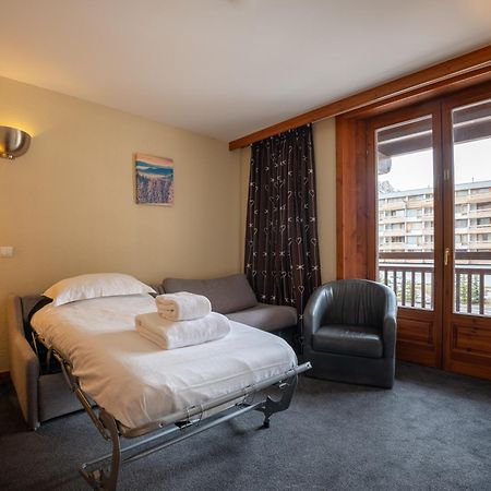 Chalet Hotel Ducs De Savoie Val-d'Isere Exterior foto