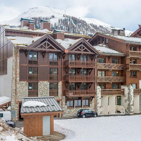 Chalet Hotel Ducs De Savoie Val-d'Isere Exterior foto