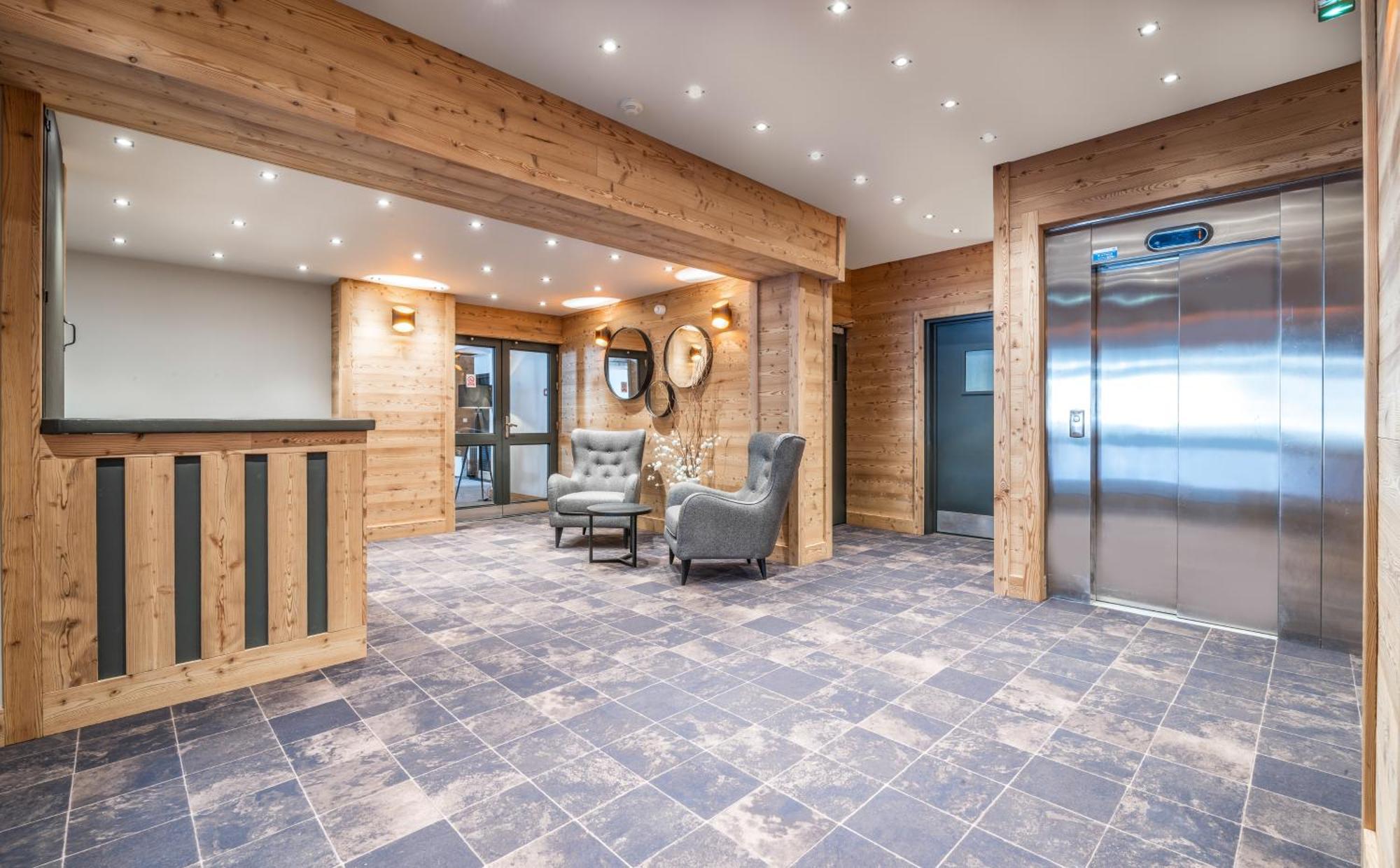 Chalet Hotel Ducs De Savoie Val-d'Isere Exterior foto