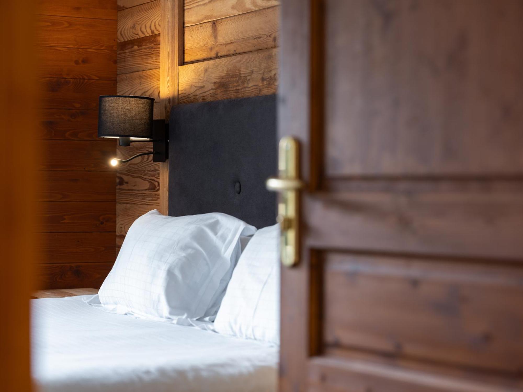 Chalet Hotel Ducs De Savoie Val-d'Isere Exterior foto