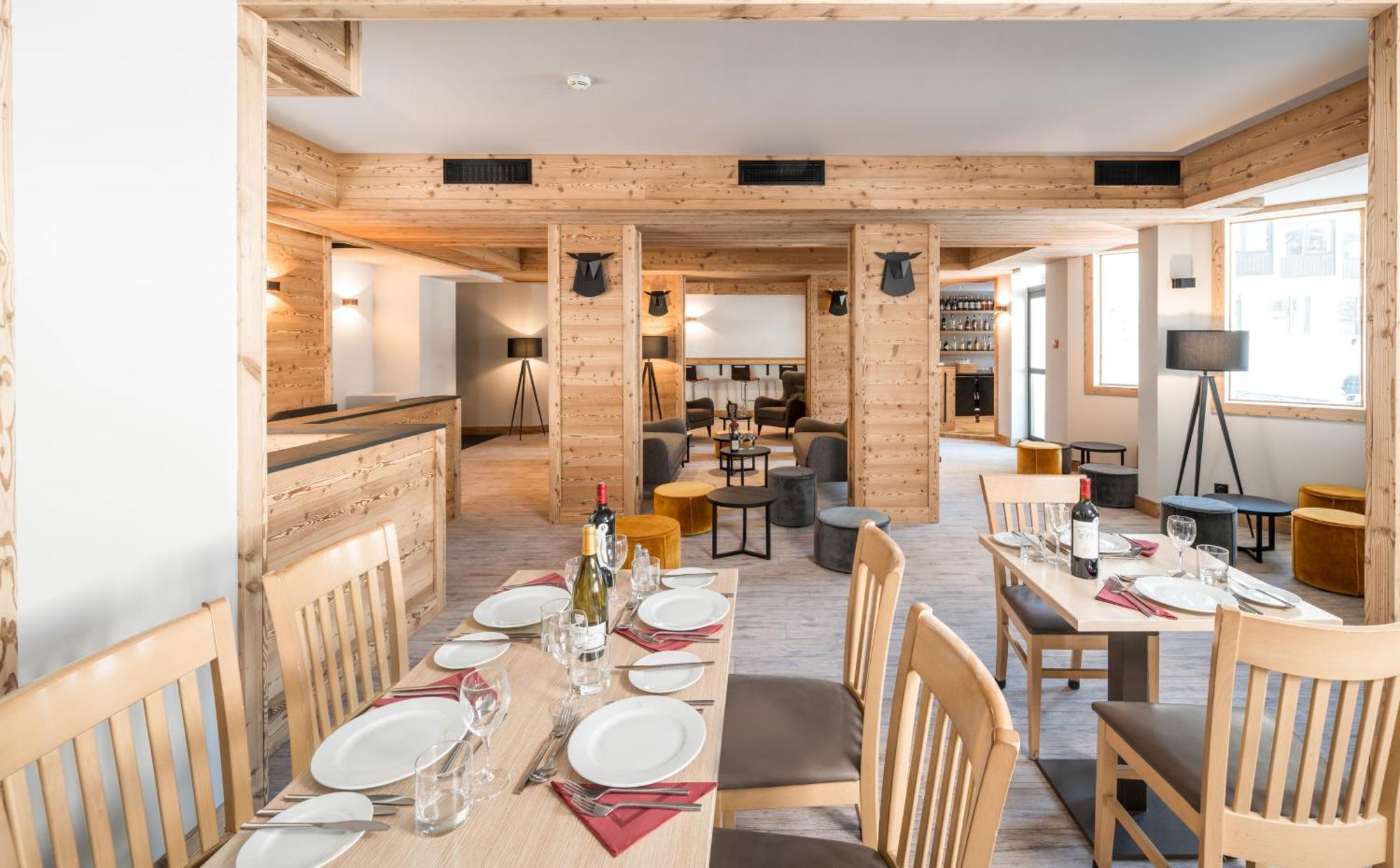 Chalet Hotel Ducs De Savoie Val-d'Isere Exterior foto