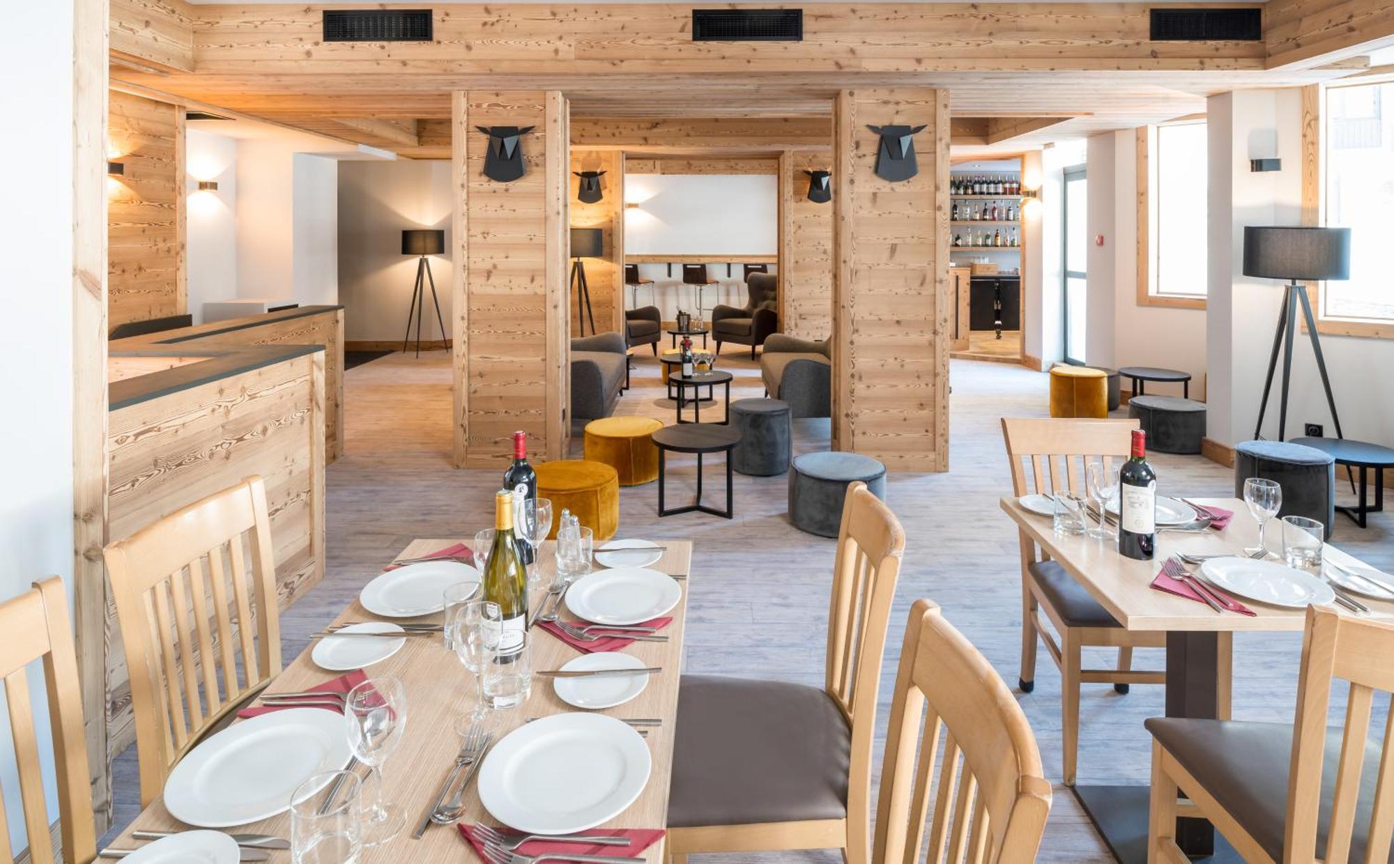 Chalet Hotel Ducs De Savoie Val-d'Isere Exterior foto
