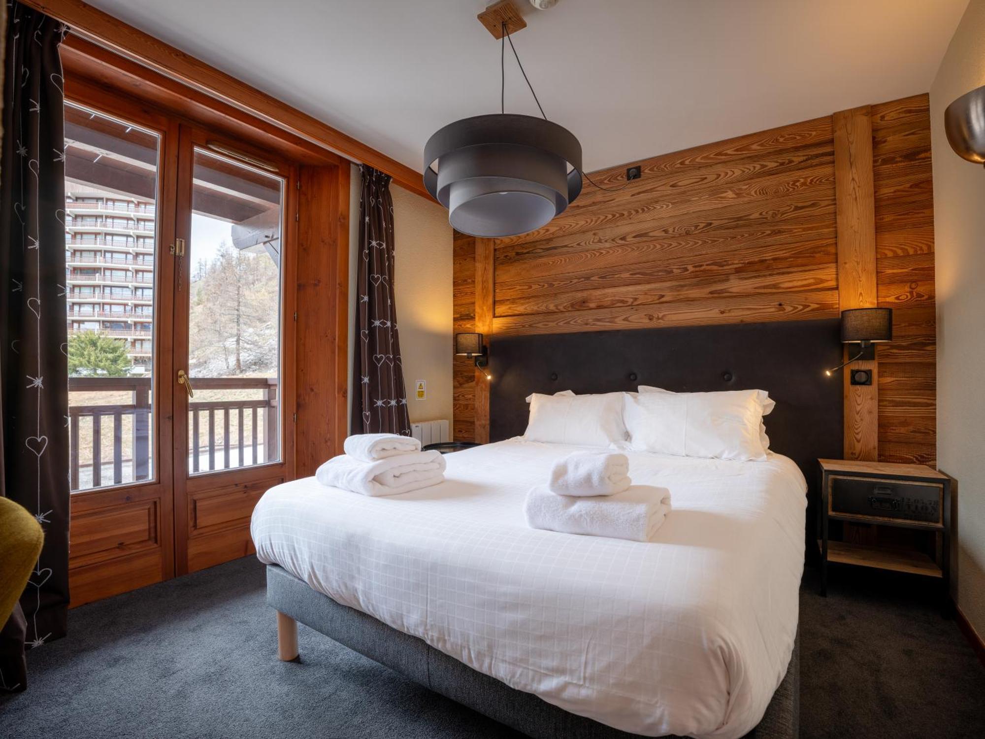 Chalet Hotel Ducs De Savoie Val-d'Isere Exterior foto
