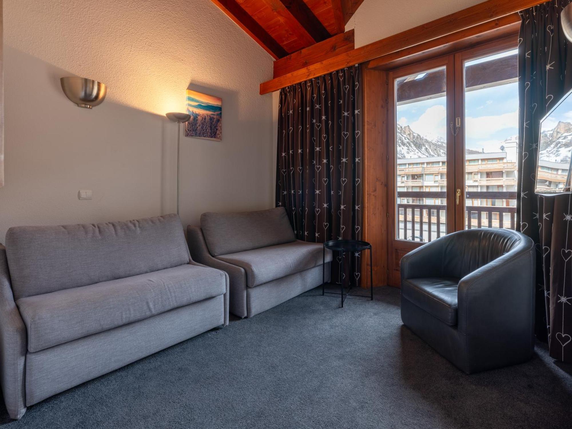 Chalet Hotel Ducs De Savoie Val-d'Isere Exterior foto